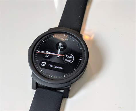 ticwatch e drop test|ticwatch e price.